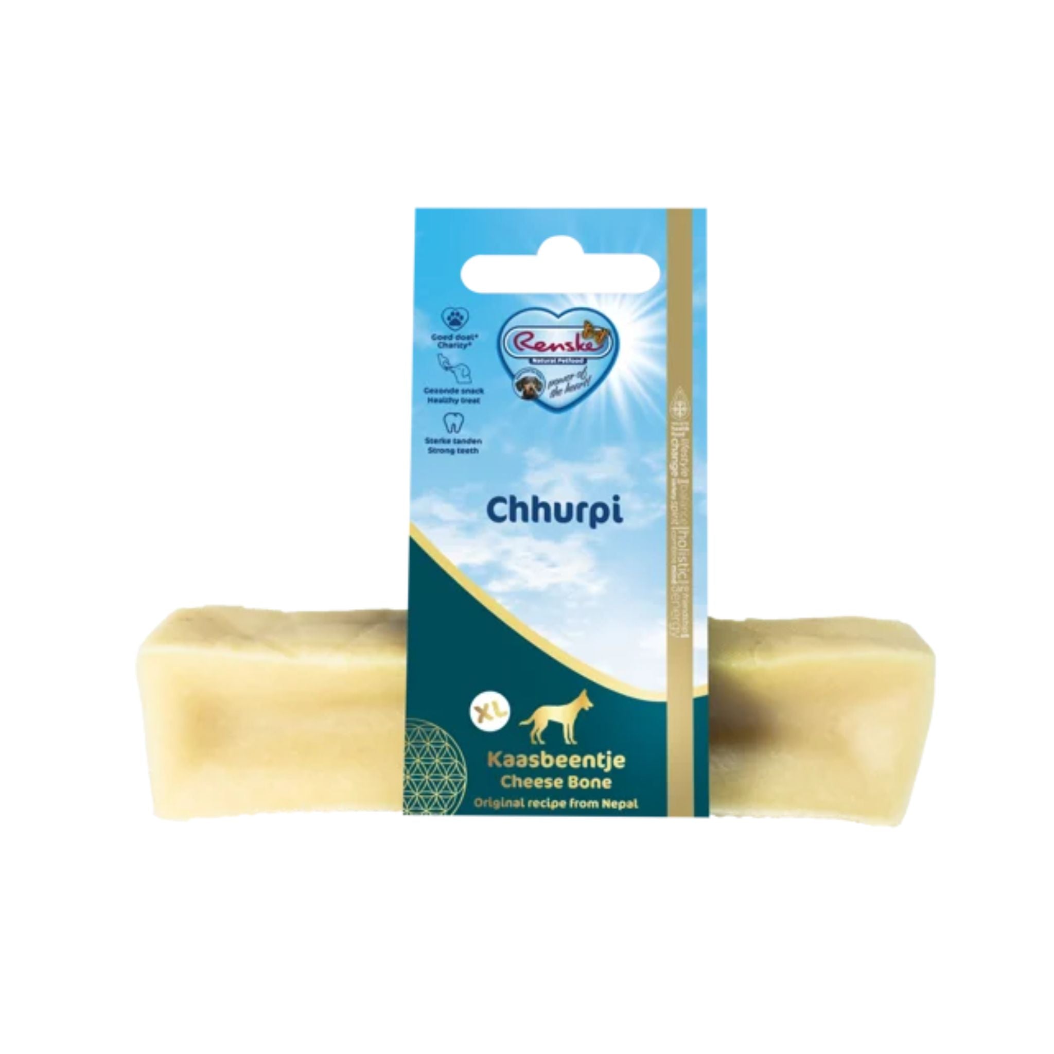 Renske Chhurpi Kaassnacks